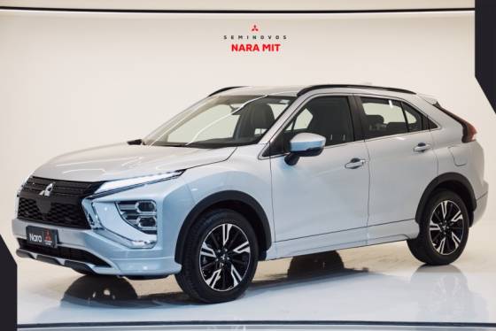 MITSUBISHI ECLIPSE CROSS 1.5 MIVEC TURBO GASOLINA HPE CVT MITSUBISHI ECLIPSE CROSS 1.5 MIVEC TURBO GASOLINA HPE CVT